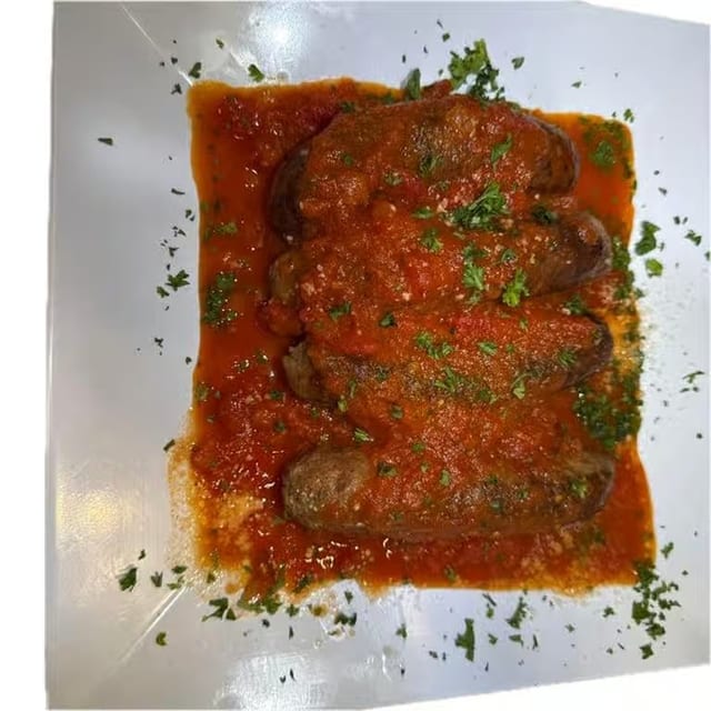 Sausage.