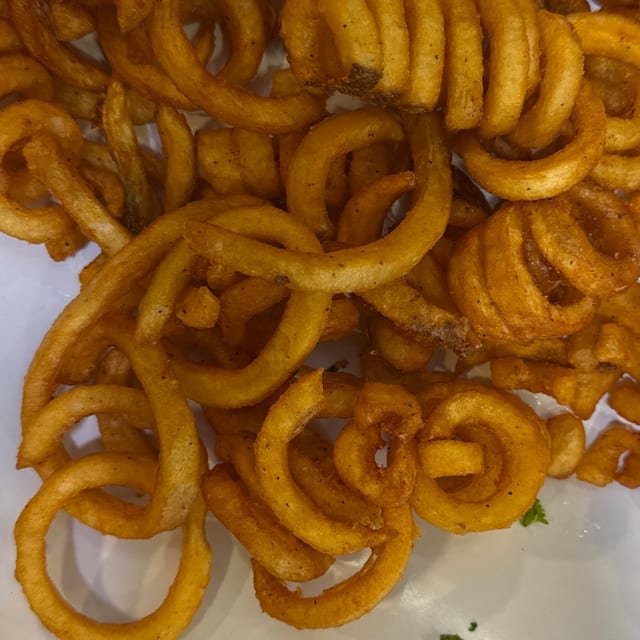 Curly Fries.