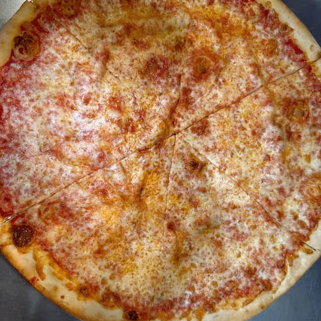 4 Cheese Red Pizza.
