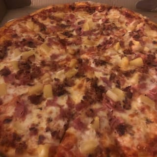 Hawaiian Pizza