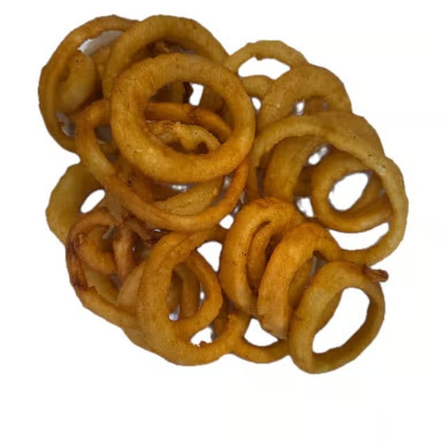 Onion Rings.