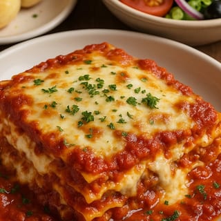 Famous Lasagna
