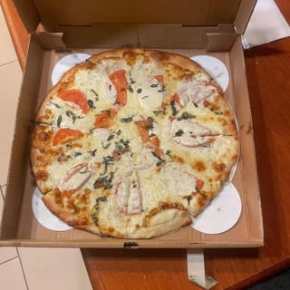 NY Margherita Pizza