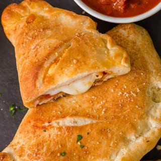 Cheese Calzone