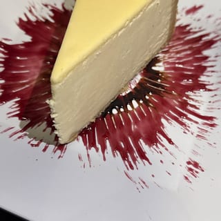 Cheesecake