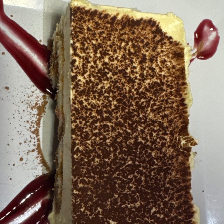 Indulge in Decadent Tiramisu and Italian Desserts