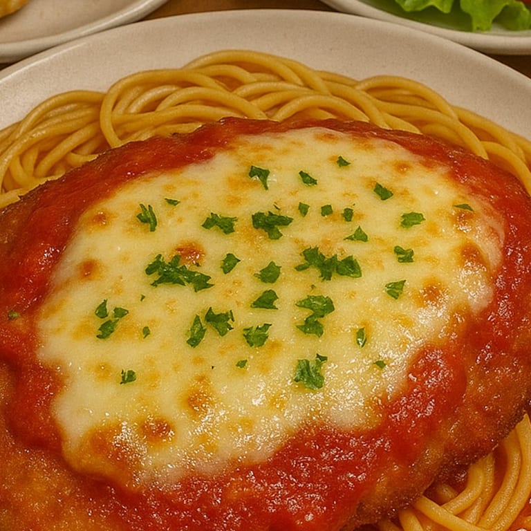 Pasta Perfection: Italian Favorites and More