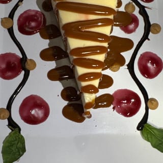 Reese's Cheesecake