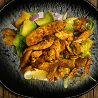 Avocado Salad