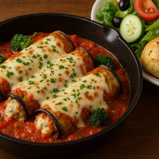 Eggplant Rollatini