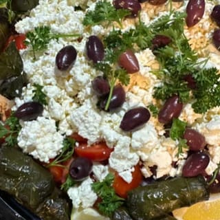 Greek Salad