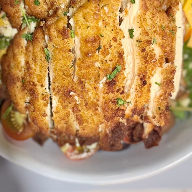 Fresh Chicken Salad: A Delicious Option