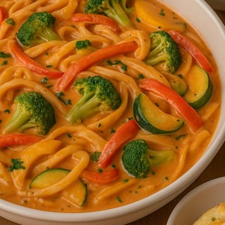 Primavera Pasta