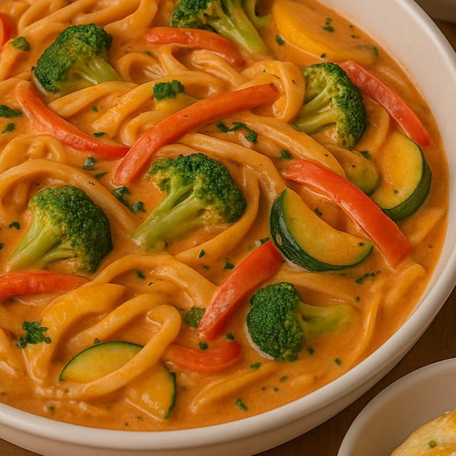Primavera Pasta.
