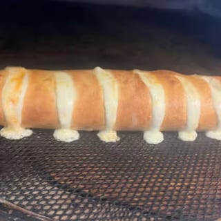 Grilled Chicken & Broccoli Stuffed Bread