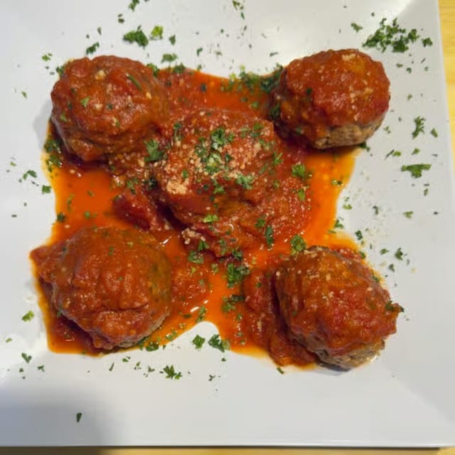 Meatball.